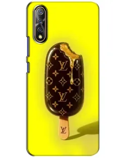 Чехол для Vivo V17 Neo с картинкой «Мороженое от LV»