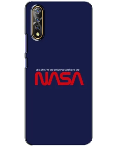 Чехол для Vivo V17 Neo с картинкой «NASA — глубокий космос» Чехол для Vivo V17 Neo с картинкой «NASA — глубокий космос»
