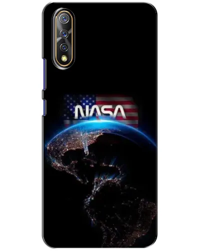 Чехол для Vivo V17 Neo с картинкой «Земля из космоса NASA» Чехол для Vivo V17 Neo с картинкой «Земля из космоса NASA»