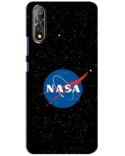Чехол для Vivo V17 Neo с картинкой «NASA — звездное небо»