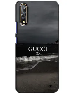 Чохол для Vivo V17 Neo з картинкою «Gucci — морський прибій»
