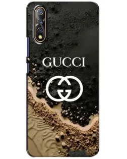Чохол для Vivo V17 Neo з картинкою «Gucci — піщані дюни»