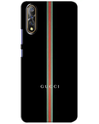 Чехол для Vivo V17 Neo с картинкой «Gucci — строгая линия» Чехол для Vivo V17 Neo с картинкой «Gucci — строгая линия»