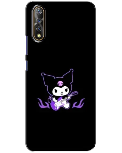 Чехол для Vivo V17 Neo с картинкой «Электрическая Kuromi»