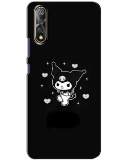 Чехол для Vivo V17 Neo с картинкой «Черная Куроми» Чехол для Vivo V17 Neo с картинкой «Черная Куроми»
