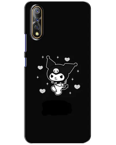Чехол для Vivo V17 Neo с картинкой «Черная Куроми»