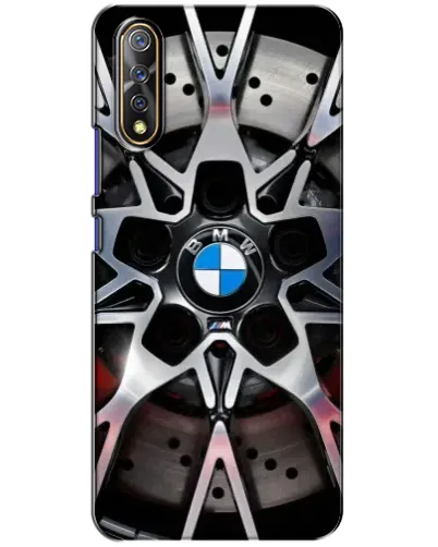 Чехол для Vivo V17 Neo с картинкой «BMW — деталь диска» Чехол для Vivo V17 Neo с картинкой «BMW — деталь диска»