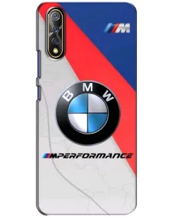 Чехол для Vivo V17 Neo с картинкой «BMW Performance стиль» Чехол для Vivo V17 Neo с картинкой «BMW Performance стиль»