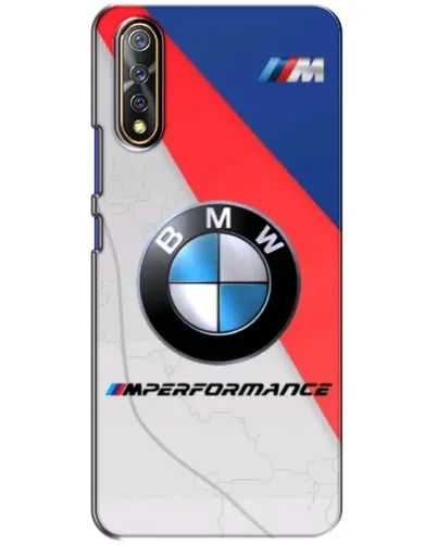 Чехол для Vivo V17 Neo с картинкой «BMW Performance стиль» Чехол для Vivo V17 Neo с картинкой «BMW Performance стиль»