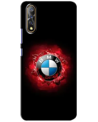 Чехол для Vivo V17 Neo с картинкой «Логотип BMW — вспышка» Чехол для Vivo V17 Neo с картинкой «Логотип BMW — вспышка»
