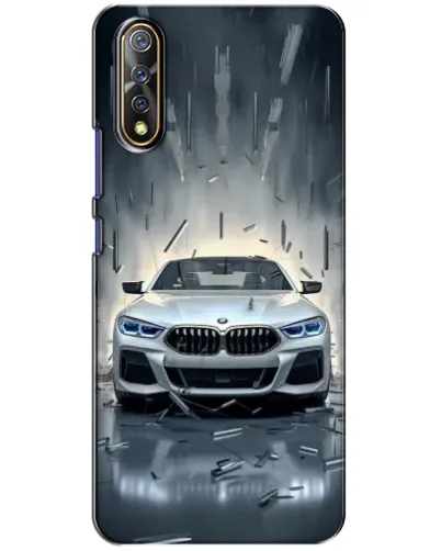 Чехол для Vivo V17 Neo с картинкой «BMW в свете фар» Чехол для Vivo V17 Neo с картинкой «BMW в свете фар»