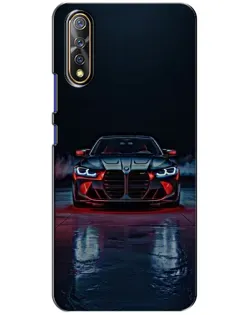Чехол для Vivo V17 Neo с картинкой «BMW на мокрой дороге» Чехол для Vivo V17 Neo с картинкой «BMW на мокрой дороге»