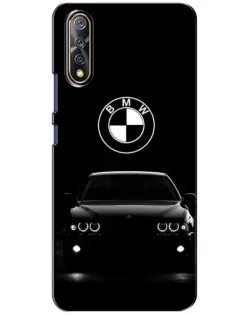 Чехол для Vivo V17 Neo с картинкой «BMW — взгляд из темноты» Чехол для Vivo V17 Neo с картинкой «BMW — взгляд из темноты»