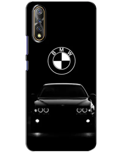 Чехол для Vivo V17 Neo с картинкой «BMW — взгляд из темноты» Чехол для Vivo V17 Neo с картинкой «BMW — взгляд из темноты»