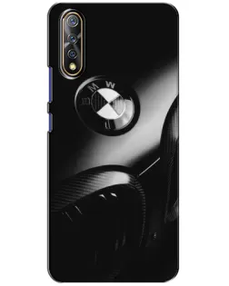 Чехол для Vivo V17 Neo с картинкой «Эмблема BMW — макро» Чехол для Vivo V17 Neo с картинкой «Эмблема BMW — макро»