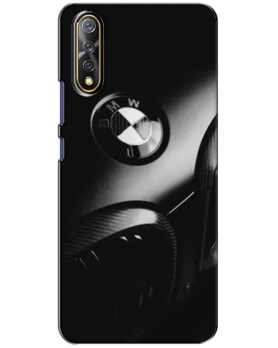 Чехол для Vivo V17 Neo с картинкой «Эмблема BMW — макро» Чехол для Vivo V17 Neo с картинкой «Эмблема BMW — макро»