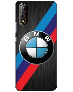 Чехол для Vivo V17 Neo с картинкой «BMW M-stripes стиль» Чехол для Vivo V17 Neo с картинкой «BMW M-stripes стиль»