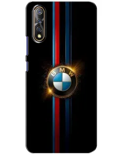 Чехол для Vivo V17 Neo с картинкой «BMW M-Power неон» Чехол для Vivo V17 Neo с картинкой «BMW M-Power неон»