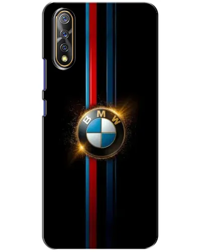 Чехол для Vivo V17 Neo с картинкой «BMW M-Power неон» Чехол для Vivo V17 Neo с картинкой «BMW M-Power неон»