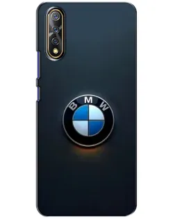 Чехол для Vivo V17 Neo с картинкой «Логотип BMW — минимализм» Чехол для Vivo V17 Neo с картинкой «Логотип BMW — минимализм»