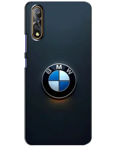Чехол для Vivo V17 Neo с картинкой «Логотип BMW — минимализм» Чехол для Vivo V17 Neo с картинкой «Логотип BMW — минимализм»