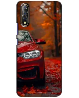 Чехол для Vivo V17 Neo с картинкой «Осенняя BMW M4» Чехол для Vivo V17 Neo с картинкой «Осенняя BMW M4»