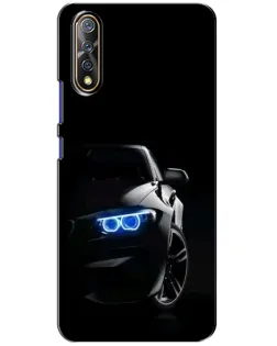 Чехол для Vivo V17 Neo с картинкой «BMW — ночной взгляд» Чехол для Vivo V17 Neo с картинкой «BMW — ночной взгляд»