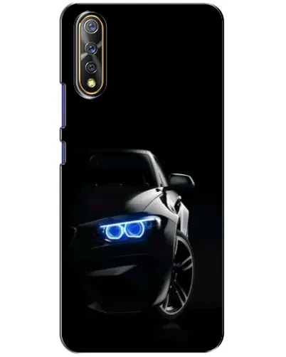Чехол для Vivo V17 Neo с картинкой «BMW — ночной взгляд» Чехол для Vivo V17 Neo с картинкой «BMW — ночной взгляд»