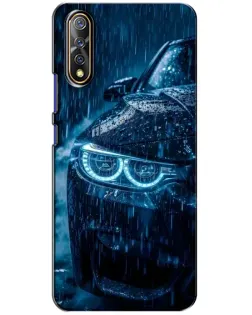 Чехол для Vivo V17 Neo с картинкой «BMW под дождем» Чехол для Vivo V17 Neo с картинкой «BMW под дождем»