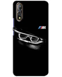 Чехол для Vivo V17 Neo с картинкой «BMW — взгляд тигра» Чехол для Vivo V17 Neo с картинкой «BMW — взгляд тигра»