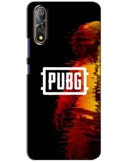 Чехол для Vivo V17 Neo с картинкой «Яркий логотип PUBG» Чехол для Vivo V17 Neo с картинкой «Яркий логотип PUBG»