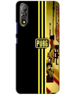 Чехол для Vivo V17 Neo с картинкой «PUBG — камуфляжный шлем» Чехол для Vivo V17 Neo с картинкой «PUBG — камуфляжный шлем»