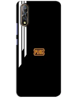 Чехол для Vivo V17 Neo с картинкой «PUBG — вертикальные линии» Чехол для Vivo V17 Neo с картинкой «PUBG — вертикальные линии»
