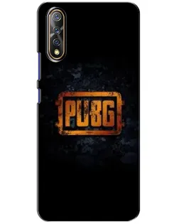 Чехол для Vivo V17 Neo с картинкой «PUBG — золотой логотип» Чехол для Vivo V17 Neo с картинкой «PUBG — золотой логотип»
