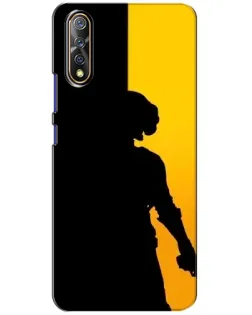 Чехол для Vivo V17 Neo с картинкой «Тень воина PUBG» Чехол для Vivo V17 Neo с картинкой «Тень воина PUBG»