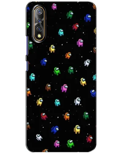Чехол для Vivo V17 Neo с картинкой «Экипаж Among Us» Чехол для Vivo V17 Neo с картинкой «Экипаж Among Us»