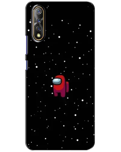 Чехол для Vivo V17 Neo с картинкой «Красный Among Us» Чехол для Vivo V17 Neo с картинкой «Красный Among Us»