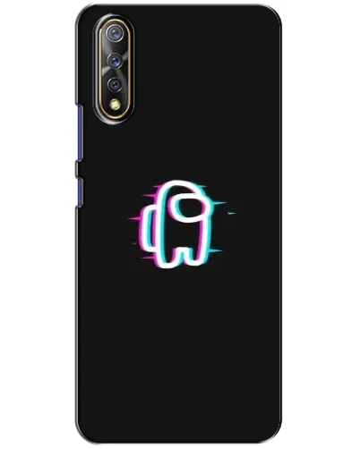 Чехол для Vivo V17 Neo с картинкой «Among Us неон» Чехол для Vivo V17 Neo с картинкой «Among Us неон»