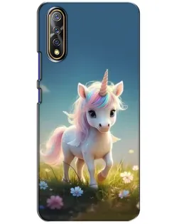 Чохол для Vivo V17 Neo з картинкою «Єдиноріг на галявині» Чохол для Vivo V17 Neo з картинкою «Єдиноріг на галявині»