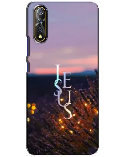 Чехол для Vivo V17 Neo с картинкой «Свет Божий ночью» Чехол для Vivo V17 Neo с картинкой «Свет Божий ночью»