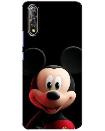 Чехол для Vivo V17 Neo с картинкой «Улыбающийся Микки Маус» Чехол для Vivo V17 Neo с картинкой «Улыбающийся Микки Маус»