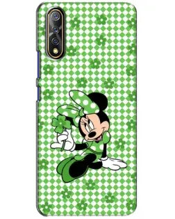 Чохол для Vivo V17 Neo з картинкою «Mickey в клітинку» Чохол для Vivo V17 Neo з картинкою «Mickey в клітинку»