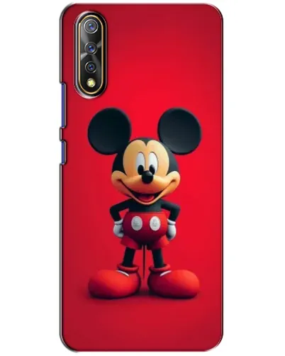 Чехол для Vivo V17 Neo с картинкой «Mickey в полный рост» Чехол для Vivo V17 Neo с картинкой «Mickey в полный рост»