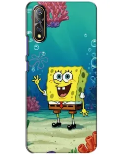 Чохол для Vivo V17 Neo з картинкою «Підводний привіт» Чохол для Vivo V17 Neo з картинкою «Підводний привіт»