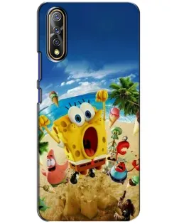 Чохол для Vivo V17 Neo з картинкою «Розваги на пляжі» Чохол для Vivo V17 Neo з картинкою «Розваги на пляжі»