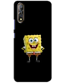 Чохол для Vivo V17 Neo з картинкою «Класичний Губка Боб» Чохол для Vivo V17 Neo з картинкою «Класичний Губка Боб»