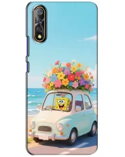 Чохол для Vivo V17 Neo з картинкою «Автомобільна подорож» Чохол для Vivo V17 Neo з картинкою «Автомобільна подорож»