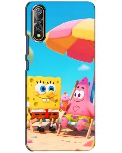 Чохол для Vivo V17 Neo з картинкою «Відпочинок на пляжі» Чохол для Vivo V17 Neo з картинкою «Відпочинок на пляжі»