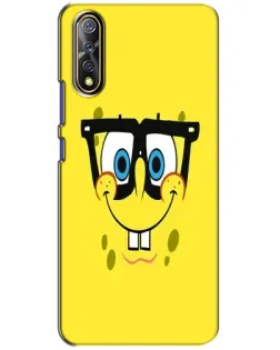 Чохол для Vivo V17 Neo з картинкою «Мінімалістичний Спанч Боб» Чохол для Vivo V17 Neo з картинкою «Мінімалістичний Спанч Боб»