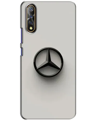 Чехол для Vivo V17 Neo с картинкой «Mercedes Maybach стиль»